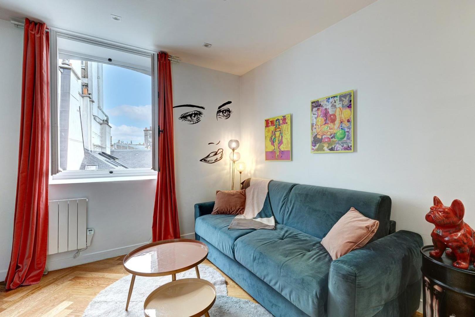 212 Suite Louboutin - Superb Apartment In Paris Exterior foto